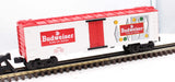 MTH Railking 30-78033 Budweiser O SCALE Like New