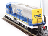 MTH 30-2116-0 CSX SD-60M Diesel Engine RailKing #8715 O Scale NEW