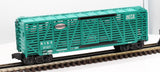 K-Line K763-1751 NYC Classic Stock Car O SCALE NEW
