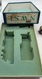 NWSL 553-579 Northwest Short Line Brass Norfolk Western 578 Pacific E-2A 4-6-2 Builder Alco Richmond 1910 Steam Locomotive BRASS HO SCALE Used Excellent Damaged Box