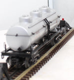 MTH Railking 30-7319 Pennsylvania 3-Dome Tank Car O SCALE Like New