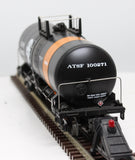 MTH 20-90025B Santa-Fe ASTF Tank Car #100271 O SCALE Like New