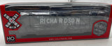 ScaleTrains SXT30335 Rivet Counter Thrall 5750 Carbon Black Covered Hopper 1980s Version, Sid Richardson/Billboard Lettering HO SCALE NEW