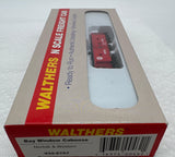 Walthers 932-8757 NORFOLK & WESTERN Bay Window Caboose N&W #557518 N Scale Like New