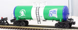 MTH Railking 30-7043B Rolling Rock Tanker O SCALE Like New