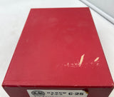 Westside Model Company Brass   D&RGW 2-8-0 C-25 375 Rio Grande Steam HOn3 SCALE Used Damaged Box