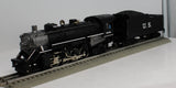 Lionel 6-83607 US Army LionChief Plus Mikado Steam Locomotive O SCALE Like New
