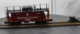 MTH Premier 20-91014 Pennsylvania N8 Caboose O SCALE Like New