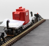 Lionel 6-19424 6461 Edison Electric Depressed Center Flatcar w/Transformer O SCALE NEW