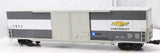 Lionel 2326140 Chevrolet 60' Boxcar #236140 O SCALE Like New