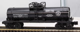Lionel 6-16136 B&O single dome tank car O SCALE Like New
