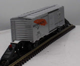 Williams WAL #12 WESTERN PACIFIC Silver Box Car O Scale Like New