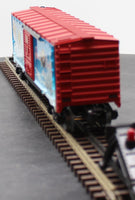 Lionel 6-39332 O-Gauge 2010 Holiday Boxcar O SCALE NEW
