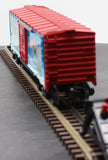 Lionel 6-39332 O-Gauge 2010 Holiday Boxcar O SCALE NEW