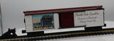 MTH Railking 30-74462 Pittsburgh Christmas O SCALE Like New