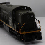 MTH Railking 30-20815-1 U.S. Army RS-3 Diesel Engine With Proto-Sound 3.0 O SCALE Like New