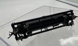 Micro Trains 65370 US Army single dome black tank car N SCALE Used Excellent