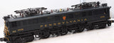 MTH Premier 20-5621-1 Pennsylvania P-5a Box Cab Electric Engine With Proto-Sound 2.0 O SCALE Like New