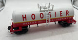 MTH Premier 20-96151 Hoosier Oil & Coal Tank Car O SCALE Like New