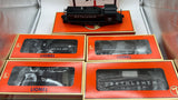 Lionel 6-21758 BETHLEHEM STEEL Switcher Service Station Train Set O Scale #44 Like New