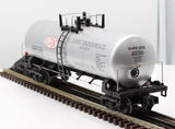 MTH 20-96057 Premier DuPont Tank Car O Scale Like New