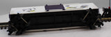 Lionel 6-19261 DISNEY Perils of Mickey Hi-Cube Boxcar O Scale Used Damaged Box