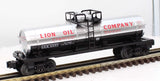 Lionel 6-36111 RIO GRANDE Single Dome Tank Car O Scale Like New