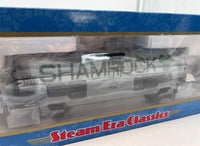 Atlas 8235-1 Shamrock 11K Gallon Tank Car 32532 3 Rail O SCALE NEW