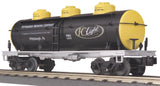 MTH Railking 30-7366 Iron City 3-Dome Tank Car O SCALE Like New