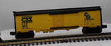Lionel 6-19520 CSX Reefer O Scale Like New