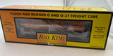 MTH Railking 30-7377 Gulf Tank Car - Gulf Pittsburgh Pa O SCALE NEW