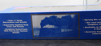 Atlas 6708-4 Pacific Fruit Express PFE Southern Pacific Steam Era Classics Reefer 35333 O SCALE WEATHERED Used Excellent