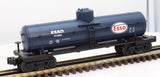 MTH 30-7314 ESSO Tank Car RailKing O Scale Like New