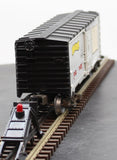 Lionel O Scale 6-9431 Joshua Lionel Prewar box car Used Damaged Box