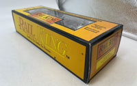 MTH RailKing 30-7715 Pennsylvania Railroad PRR Caboose Southwestern Region  O SCALE Used Excellent