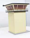 MTH Railking 30-90167 Conway Yards Yard Master Tower O SCALE Like New
