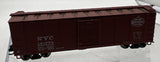 Broadway Limited Imports 3412 New York Central NYC 40' Steel Boxcar #122766 N SCALE Used Excellent