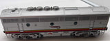 Lionel 6-24562 Santa Fe Scale TMCC F3 Diesel Powered B-Unit #19-B O SCALE Like New