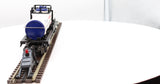 Lionel 6-82186 The Patriot Single Dome Tank Car O SCALE Used No Box
