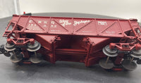 Atlas 6422-4 BURLINGTON 50 Ton War Emergency Hopper O Scale Like New