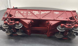 Atlas 6422-4 BURLINGTON 50 Ton War Emergency Hopper O Scale Like New