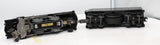 Lionel 6-8214 PENNSYLVANIA RAILROAD 2-4-2 Steam Locomotive O Scale Used Damaged Box
