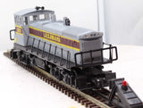 K-Line K-2223 Lackawanna MP-15 Switcher #2223 O SCALE Used No Box