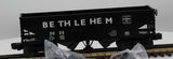 Lionel 6-29327 Bethlehem Steel Operating Hopper #2025 O SCALE Like New