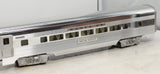 Lionel 6-19112 SANTA FE Aluminum Passenger Car (Squaw Valley) O Scale Used