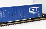 MTH Premier 20-93276 Grand Trunk Western 50' High Cube Box Car O SCALE Like New
