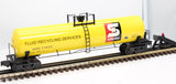K-Line K6334-8016 Safety Kleen Aluminum Single Dome Tank Car O SCALE NEW
