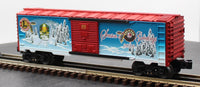 Lionel 6-39332 O-Gauge 2010 Holiday Boxcar O SCALE NEW