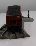 Lionel 6-44101 New York Central #870289 2-Bay Hopper S SCALE Like New