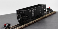 Lionel 6-26748 Texas & Pacific Hopper O SCALE Used Excellent